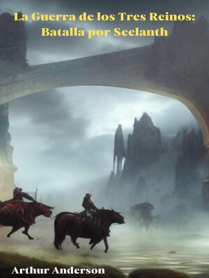 cover image of La Guerra de los Tres Reinos